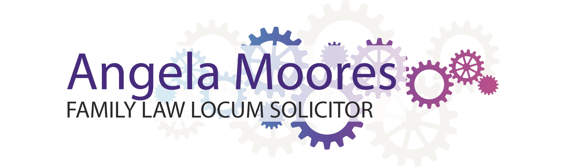 Angela Moores Locum Family Solicitor